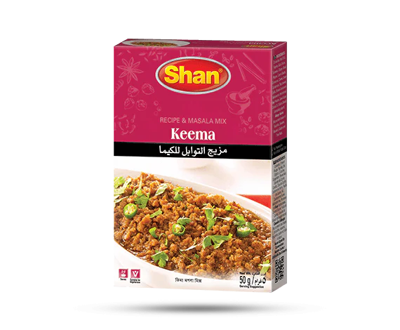 Shan - Keema Masala - 50g
