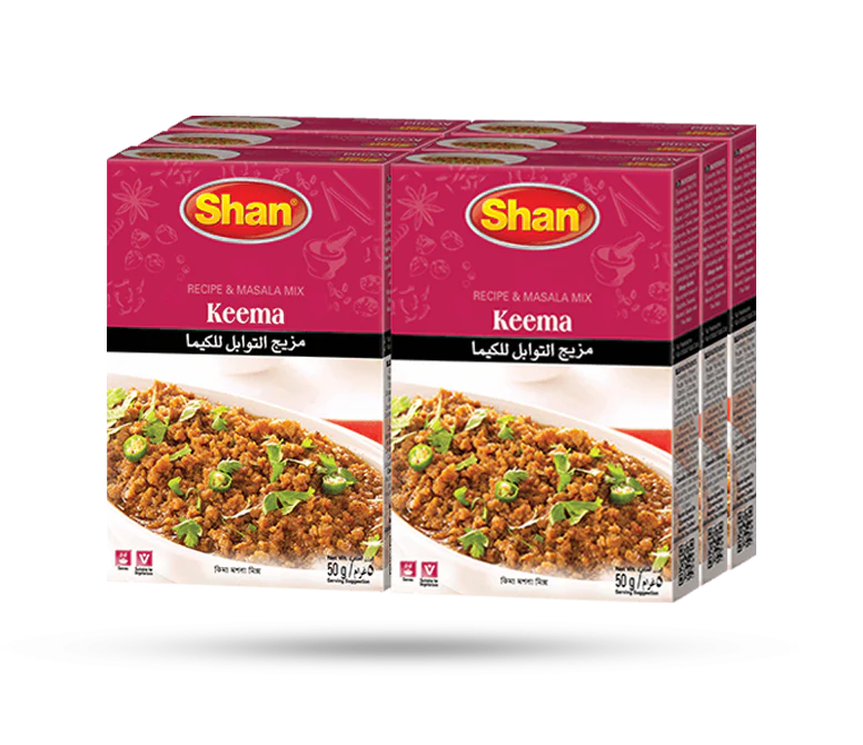 Shan - Keema Masala - 50g - Image 2