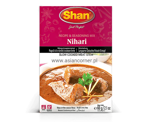 Shan - Korma Masala. - 60g