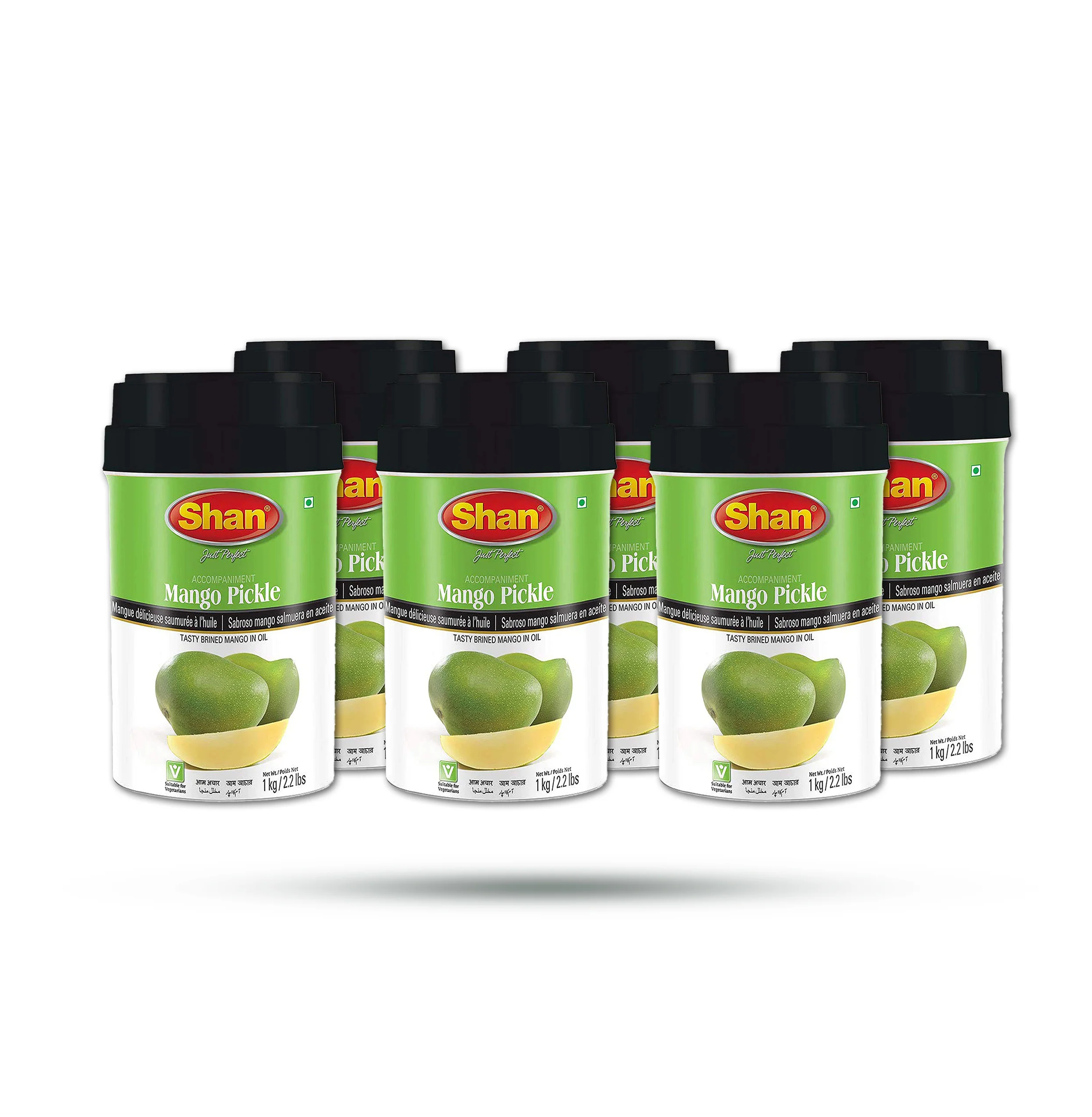 Shan - Mango Pickle. - Image 2
