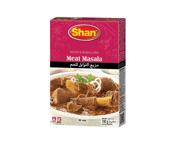 Shan - Meat Masala. - 100g