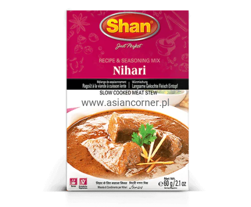 Shan - Nihari Curry. - 60g