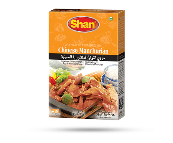 Shan - ORN Chinese Manchurian - 50g