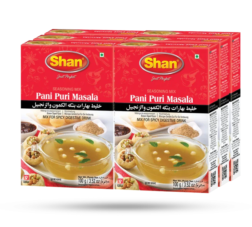 Shan - P.Puri/J.Jeera - 100g - Image 2