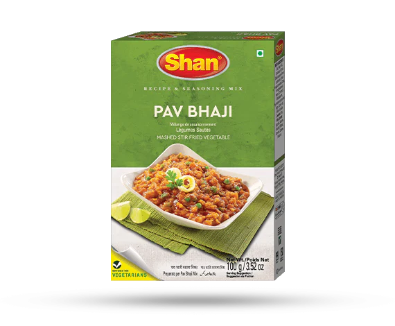 Shan - Pav Bhaji - 100g