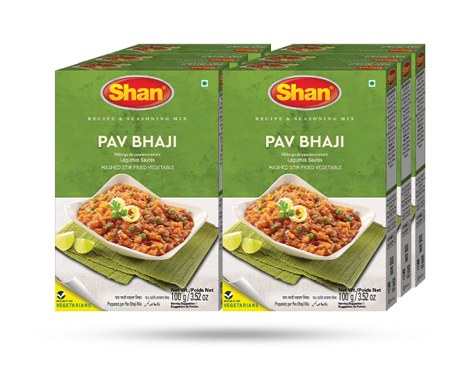 Shan - Pav Bhaji - 100g - Image 2