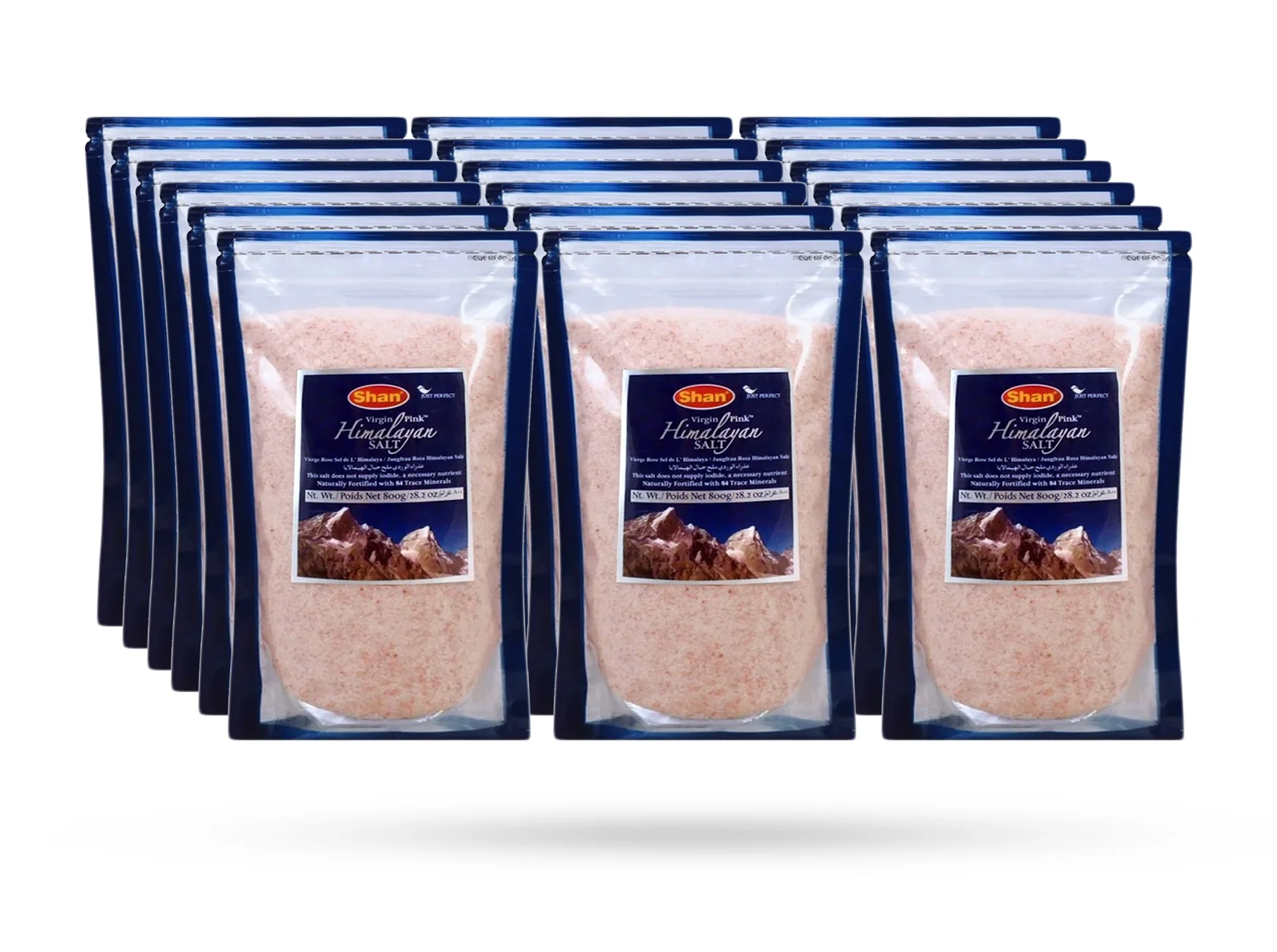 Shan - Pink Salt - Himalayan - 800g - Image 2