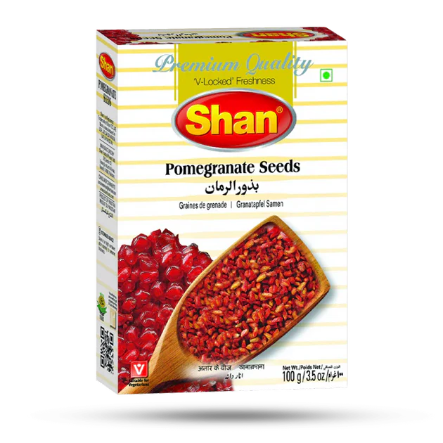 Shan - Promegranate Seed - 100g