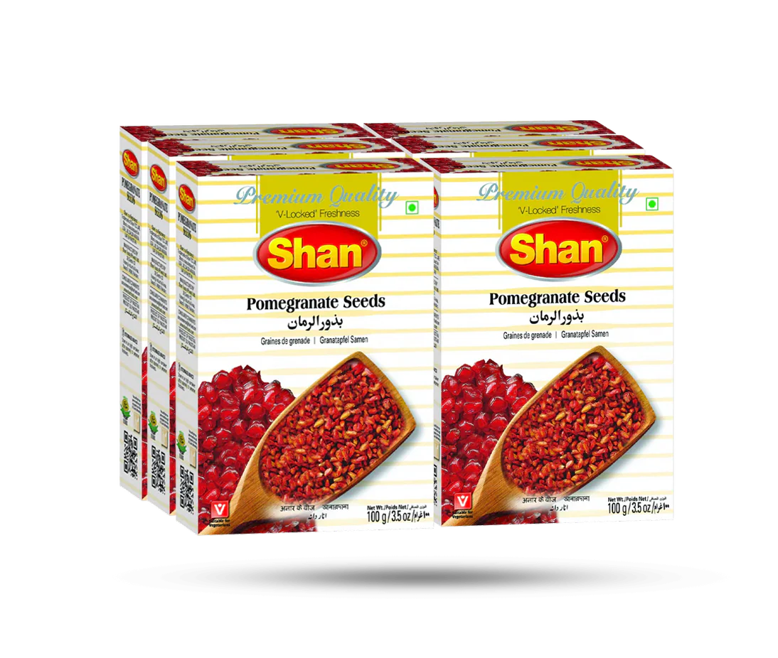 Shan - Promegranate Seed - 100g - Image 2