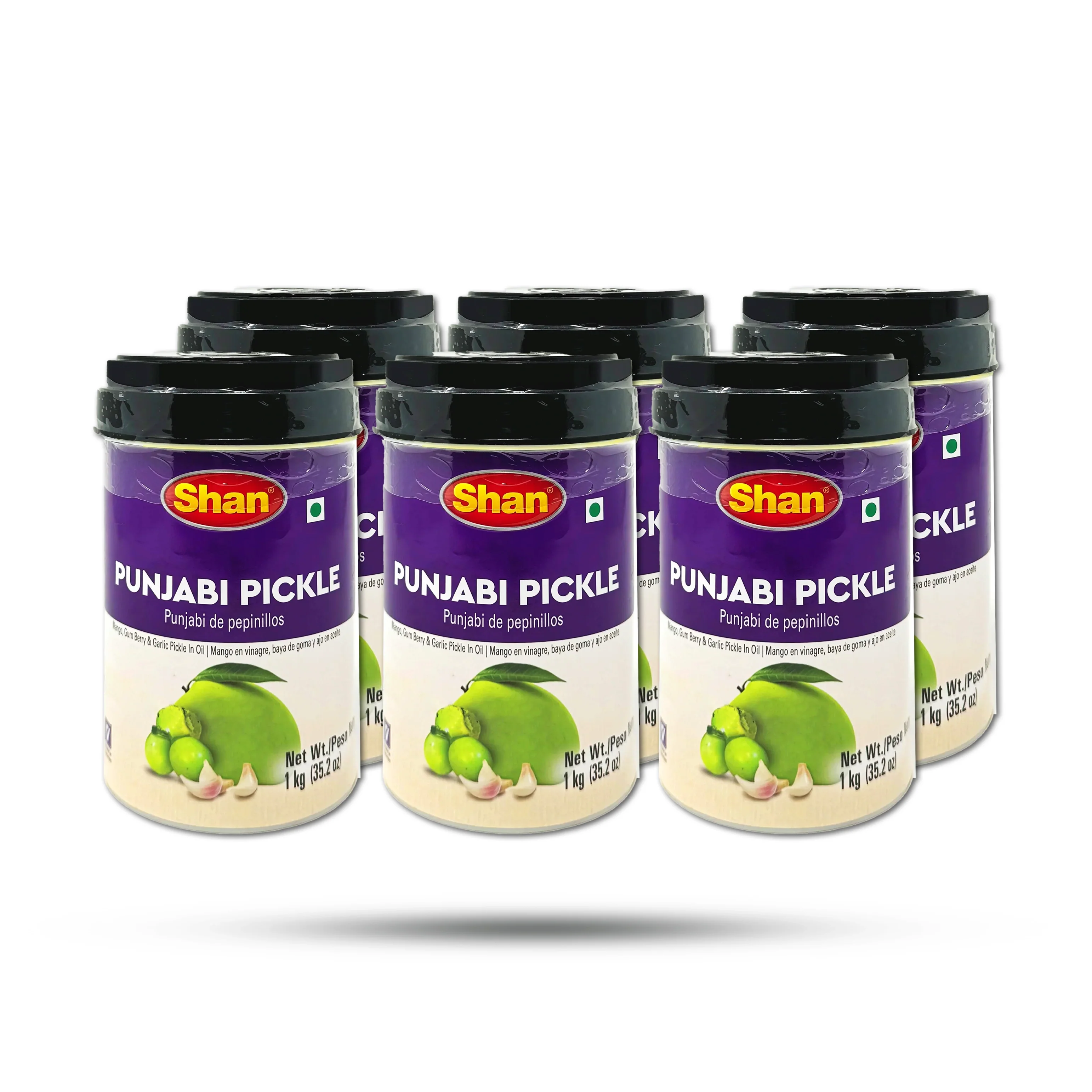 Shan - Punjabi Mango/Mix Pickle - Image 2