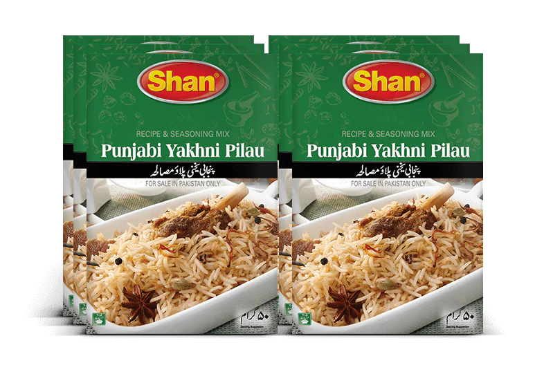Shan - Punjabi Yakhini Pilau - Image 2