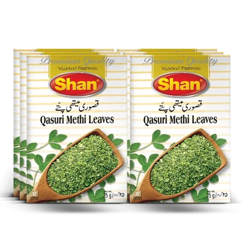 Shan - Qasuri Methi - 50g - Image 2