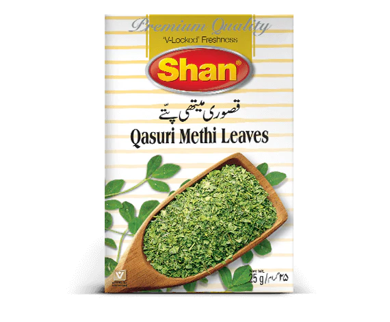 Shan - Qasuri Methi. - 50g