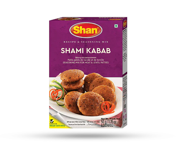 Shan - Shami Kabab