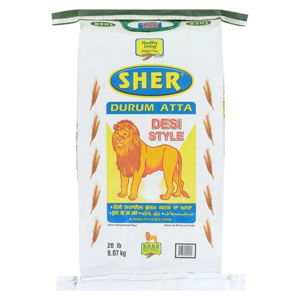 Sher - Atta - Desi