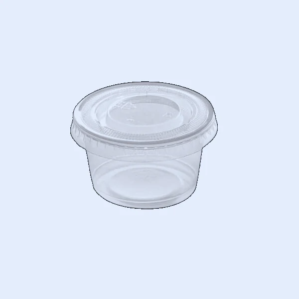 SLPP - Portion Cups - 0.5 oz
