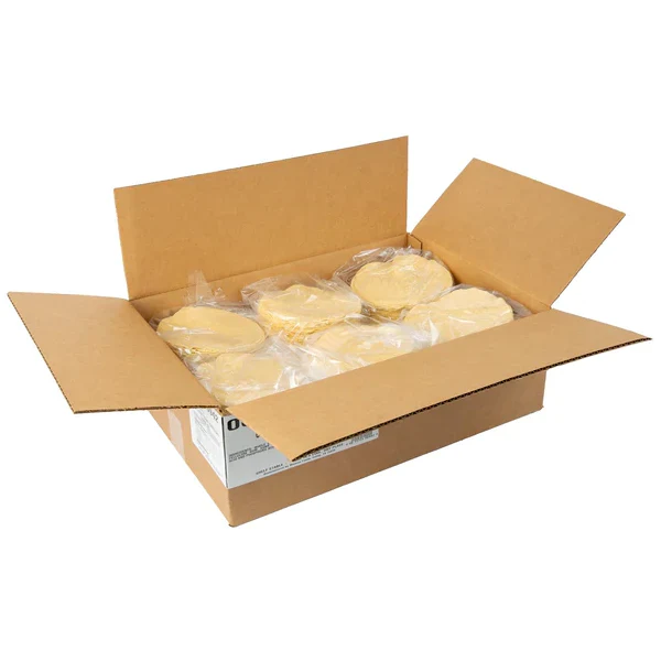Sonora - 6" Corn Thin Yellow Tortilla - Image 2