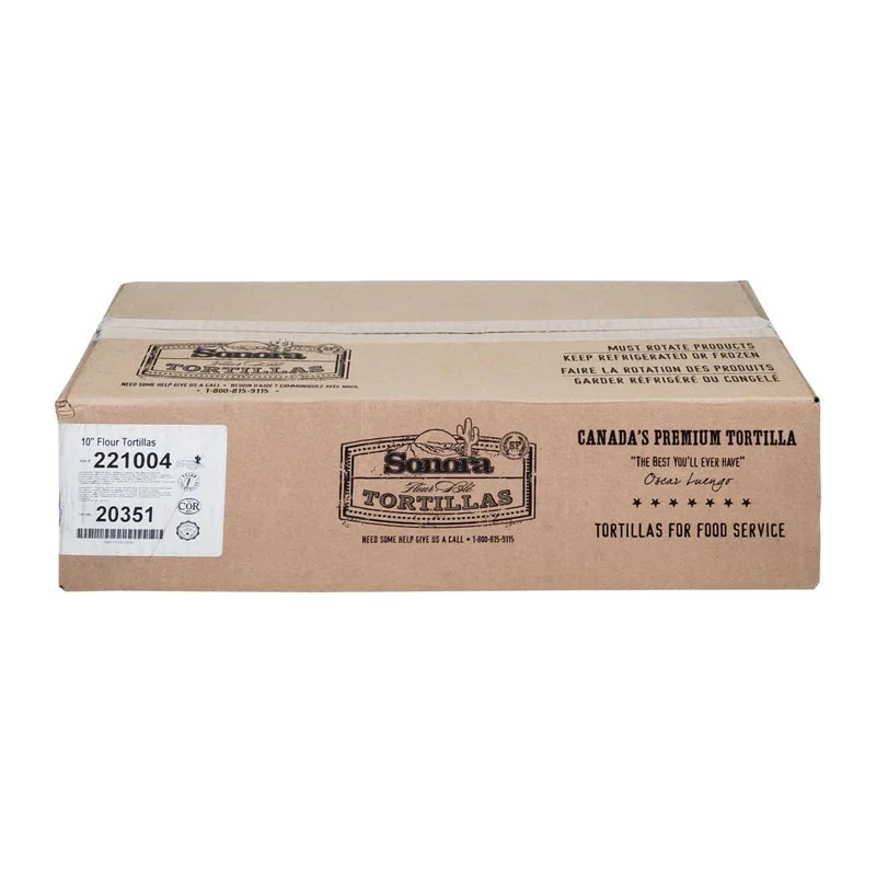 Sonora - Tortilla - 10" - White - 221004 - Image 2