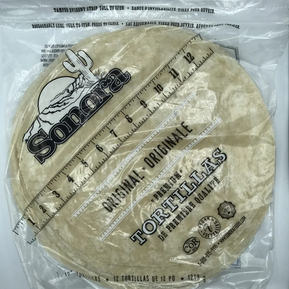 Sonora - Tortilla - 12"- Spinach - 221047 - Image 2