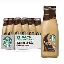 Starbucks - Frappuchino - Mocha - Bottles - Image 2