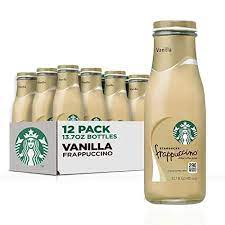 Starbucks - Frappuchino - Vanilla - Bottles - Image 2