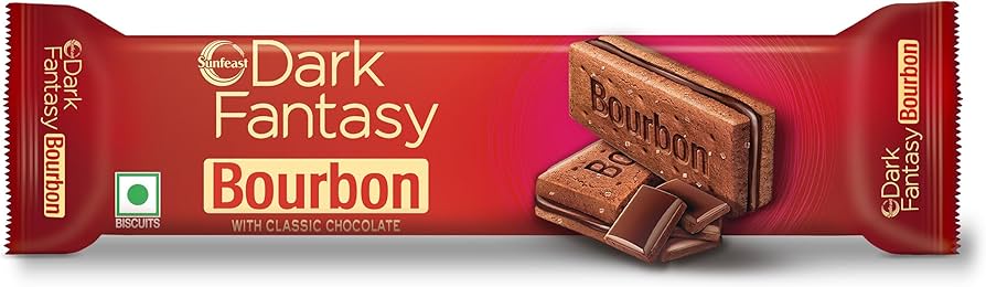 Sunfeast - Dark Fantasy Bourbon - 150g