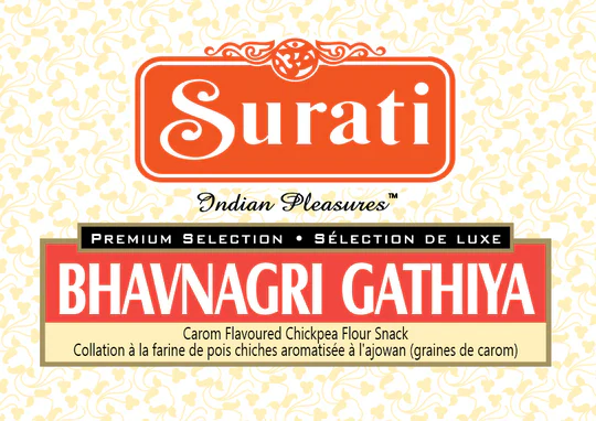 Surati - Bhavnagri Gathiya - Image 2