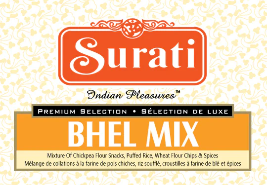 Surati - Bhel Mix - Plain - Image 2