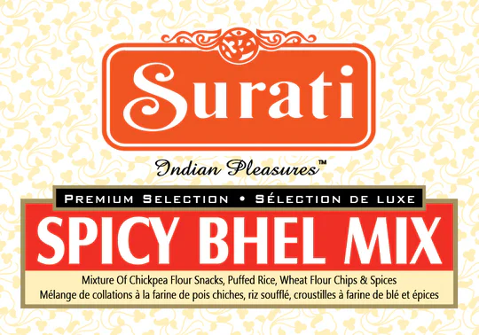 Surati - Bhel Mix - Spicy - Image 2