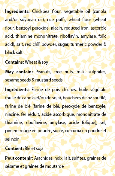 Surati - Bhel Mix - Spicy - Image 3
