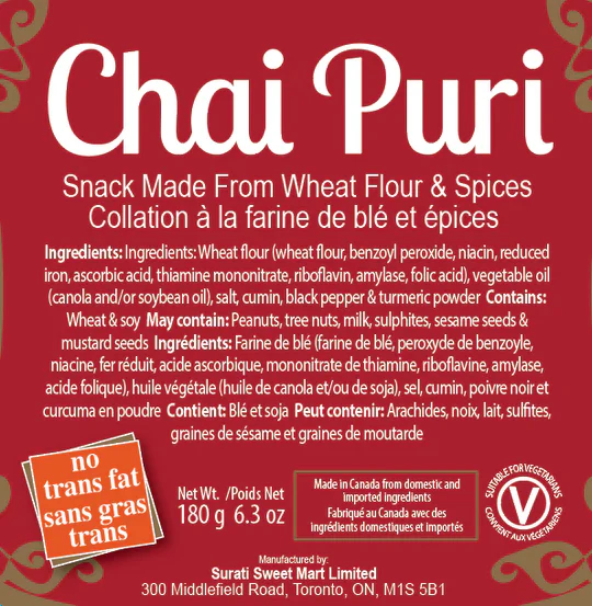 Surati - Chai Puri - Image 2