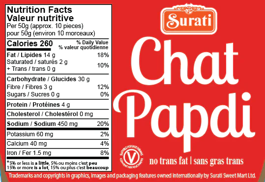 Surati - Chat Papdi - Image 3