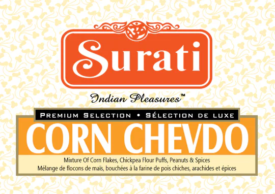 Surati - Corn Chevdo - Image 2