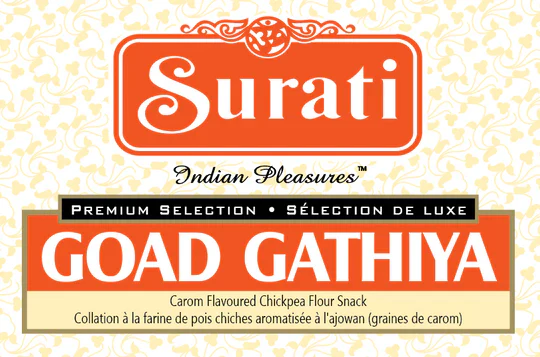 Surati- Goad Gathiya - Image 2