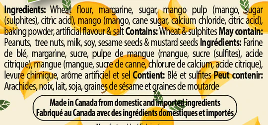 Surati - Mango Cookies - Image 3