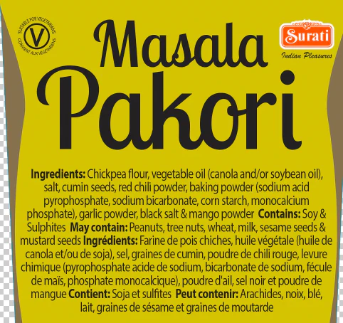 Surati - Masala Pakori - Image 2