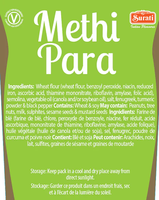 Surati - Methi Para - Image 2