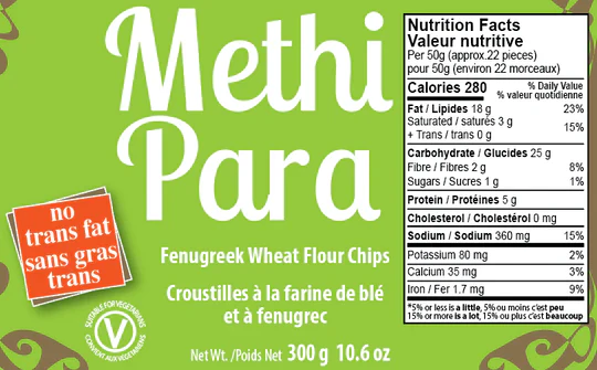 Surati - Methi Para - Image 3