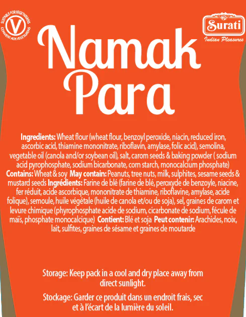 Surati - Namak Para - Image 2