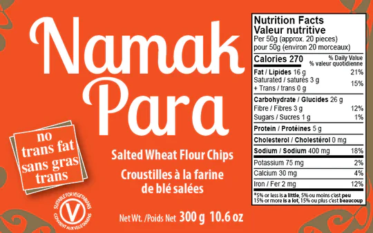 Surati - Namak Para - Image 3