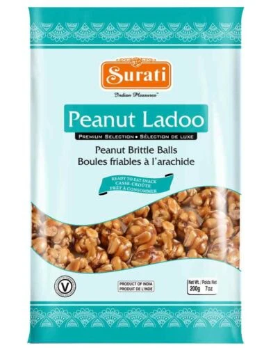 Laxmi - Peanut Ladoo