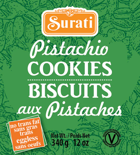Surati - Pistachio Cookies - Image 2