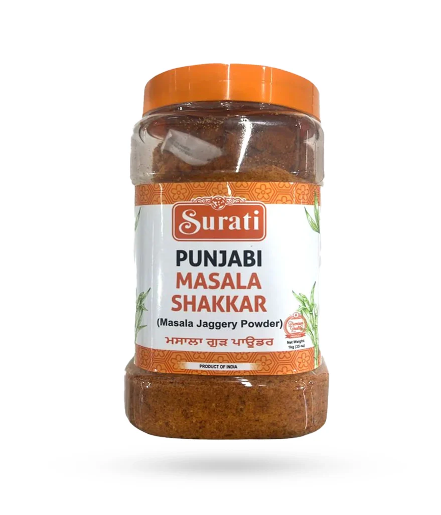 Surati - Punjabi Shakkar -  Masala