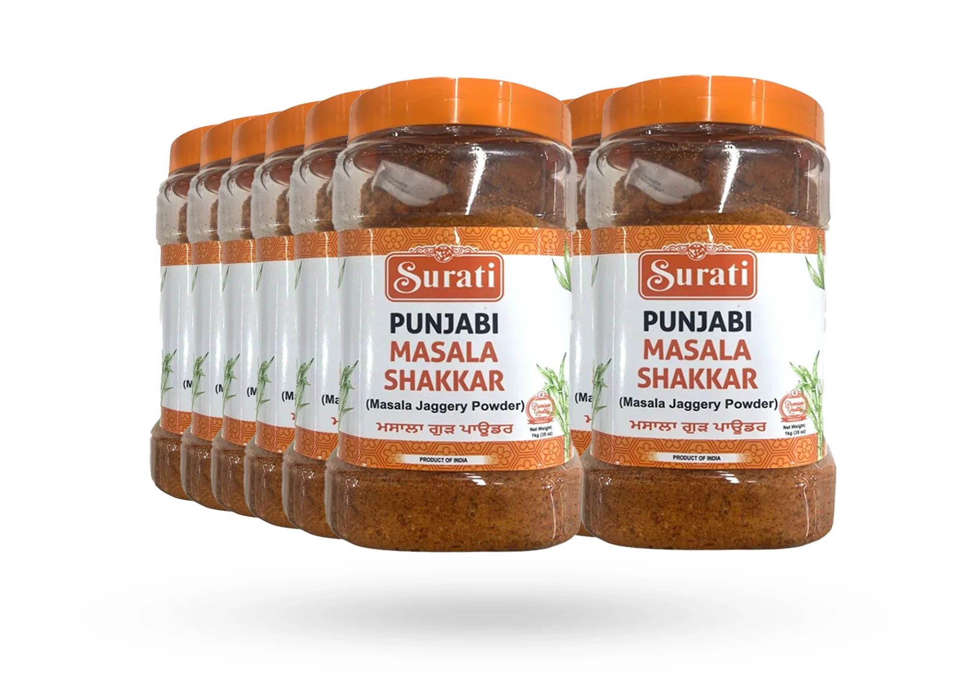 Surati - Punjabi Shakkar -  Masala - Image 2