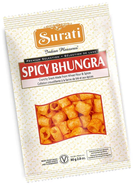 Surati - Spicy Bhungra