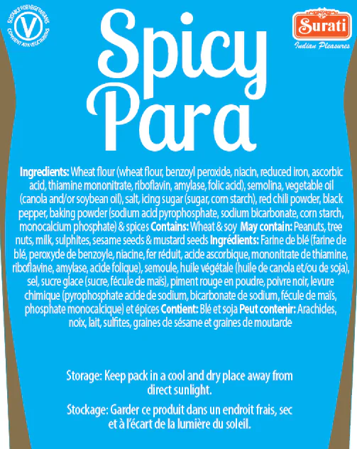 Surati - Spicy Para - Image 2