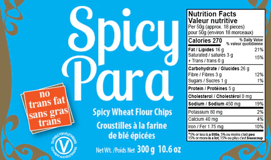 Surati - Spicy Para - Image 3