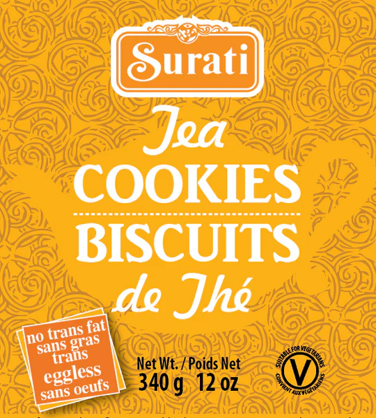 Surati - Tea Biscuits - Image 2