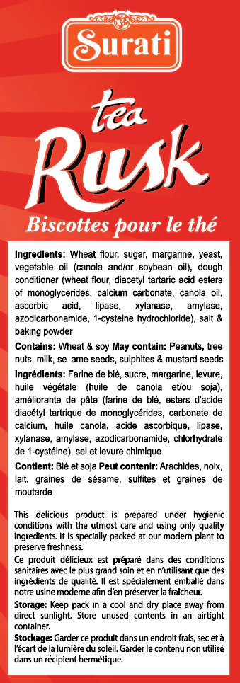Surati - Tea Rusks - Image 3