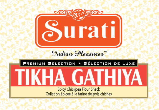 Surati - Tikha Gathiya - Image 2